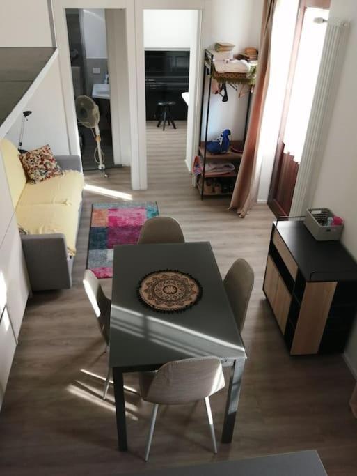 Stefania'S Corner, Apartment In Bergamo Buitenkant foto